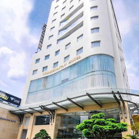 Cosmopolitan Hotel Ho Şi Min Exterior foto